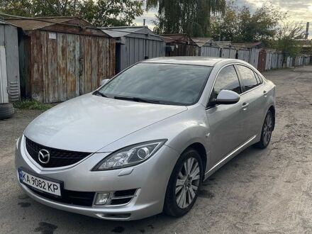 Сірий Мазда 6, об'ємом двигуна 1.8 л та пробігом 264 тис. км за 6520 $, фото 1 на Automoto.ua