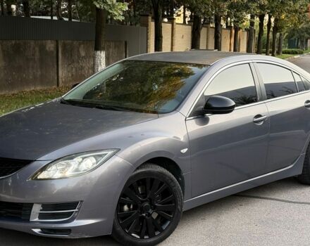 Сірий Мазда 6, об'ємом двигуна 2 л та пробігом 230 тис. км за 5200 $, фото 1 на Automoto.ua
