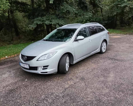 Мазда 6 2008 в Одессе на Automoto.ua Серый Мазда 6, объемом двигателя 2 л и пробегом 300 тыс. км за 6400 $, фото 1 на Automoto.ua
