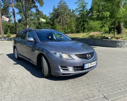 Сірий Мазда 6, об'ємом двигуна 1.8 л та пробігом 223 тис. км за 6201 $, фото 1 на Automoto.ua