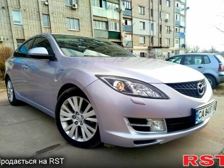 Сірий Мазда 6, об'ємом двигуна 2 л та пробігом 267 тис. км за 6300 $, фото 1 на Automoto.ua