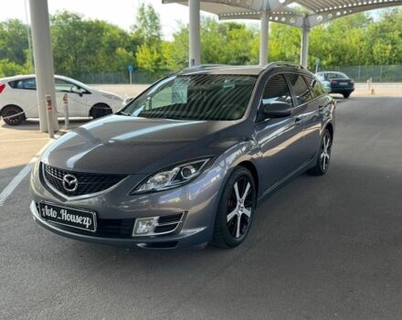 Сірий Мазда 6, об'ємом двигуна 0 л та пробігом 215 тис. км за 8200 $, фото 1 на Automoto.ua
