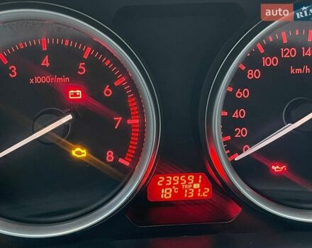 Серый Мазда 6, объемом двигателя 1.8 л и пробегом 240 тыс. км за 5950 $, фото 1 на Automoto.ua