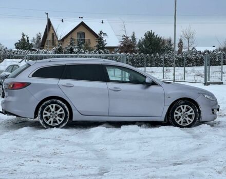 Сірий Мазда 6, об'ємом двигуна 0 л та пробігом 190 тис. км за 1950 $, фото 1 на Automoto.ua