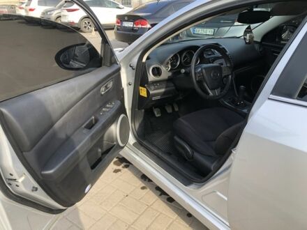 Мазда 6 2008 в Павлограде на Automoto.ua Серый Мазда 6, объемом двигателя 1.8 л и пробегом 300 тыс. км за 6100 $, фото 1 на Automoto.ua