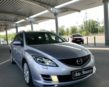 Серый Мазда 6, объемом двигателя 0 л и пробегом 219 тыс. км за 7500 $, фото 1 на Automoto.ua