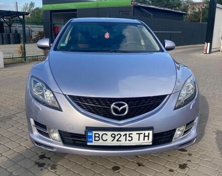 Сірий Мазда 6, об'ємом двигуна 2 л та пробігом 230 тис. км за 6900 $, фото 1 на Automoto.ua