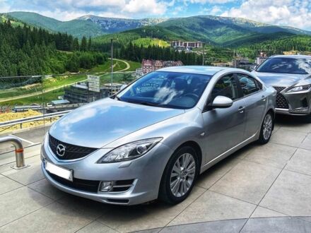 Мазда 6 2008 у Києві на Automoto.ua Сірий Мазда 6, об'ємом двигуна 2 л та пробігом 283 тис. км за 8500 $, фото 1 на Automoto.ua