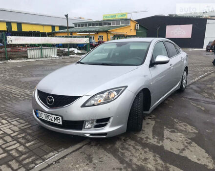 Мазда 6 2008 у Стрые на Automoto.ua Сірий Мазда 6, об'ємом двигуна 2 л та пробігом 230 тис. км за 8300 $, фото 1 на Automoto.ua