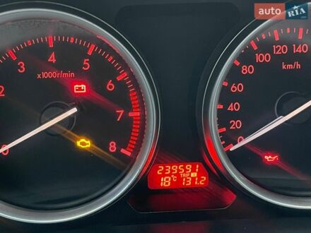Сірий Мазда 6, об'ємом двигуна 1.8 л та пробігом 240 тис. км за 5950 $, фото 1 на Automoto.ua