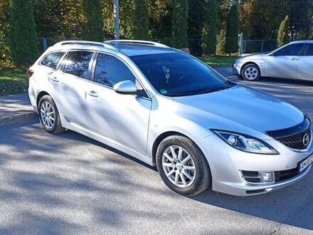 Мазда 6 2008 в Житомире на Automoto.ua Серый Мазда 6, объемом двигателя 2 л и пробегом 178 тыс. км за 7200 $, фото 1 на Automoto.ua