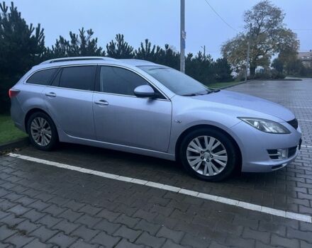 Серый Мазда 6, объемом двигателя 2 л и пробегом 297 тыс. км за 5999 $, фото 1 на Automoto.ua