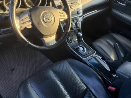 Сірий Мазда 6, об'ємом двигуна 2.5 л та пробігом 263 тис. км за 7000 $, фото 1 на Automoto.ua