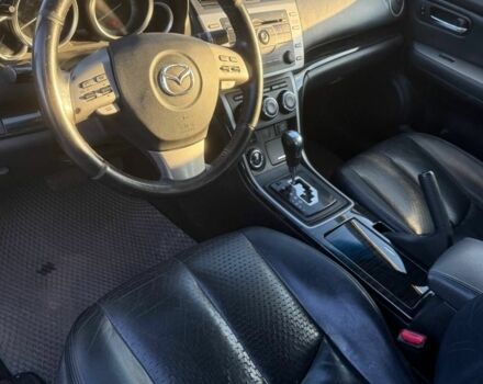 Серый Мазда 6, объемом двигателя 2.5 л и пробегом 263 тыс. км за 7000 $, фото 1 на Automoto.ua