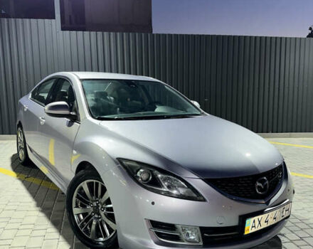 Сірий Мазда 6, об'ємом двигуна 2.5 л та пробігом 227 тис. км за 6200 $, фото 1 на Automoto.ua