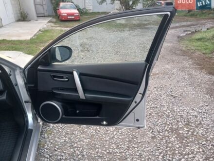 Серый Мазда 6, объемом двигателя 2 л и пробегом 244 тыс. км за 6600 $, фото 1 на Automoto.ua
