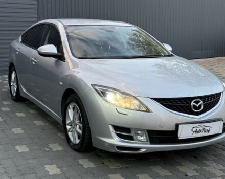 Серый Мазда 6, объемом двигателя 2 л и пробегом 165 тыс. км за 8600 $, фото 1 на Automoto.ua