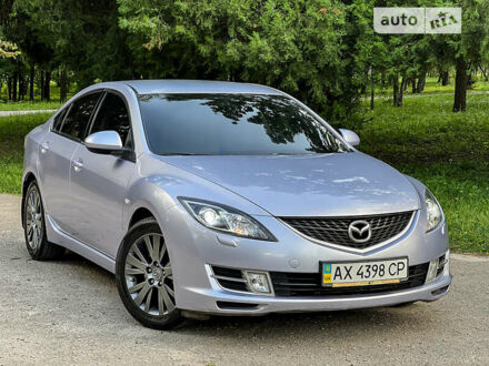 Мазда 6 2008 у Харкові на Automoto.ua Сірий Мазда 6, об'ємом двигуна 1.8 л та пробігом 151 тис. км за 7900 $, фото 1 на Automoto.ua