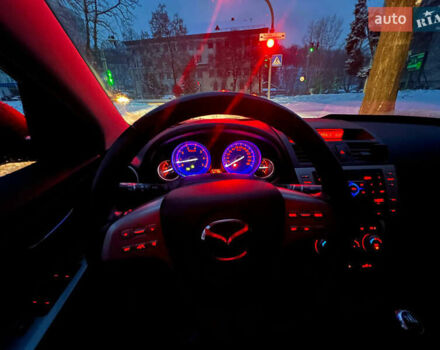 Серый Мазда 6, объемом двигателя 2.5 л и пробегом 217 тыс. км за 8100 $, фото 1 на Automoto.ua