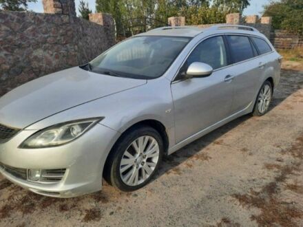 Мазда 6 2009 у Житомирі на Automoto.ua Сірий Мазда 6, об'ємом двигуна 2 л та пробігом 220 тис. км за 2600 $, фото 1 на Automoto.ua