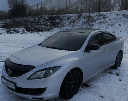 Сірий Мазда 6, об'ємом двигуна 1.8 л та пробігом 281 тис. км за 6199 $, фото 1 на Automoto.ua