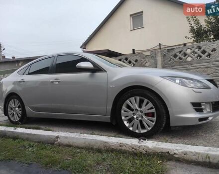 Сірий Мазда 6, об'ємом двигуна 1.8 л та пробігом 300 тис. км за 6500 $, фото 1 на Automoto.ua