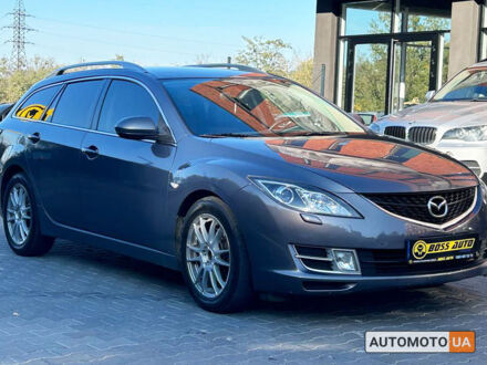 Мазда 6 2009 в Черновцах на Automoto.ua Серый Мазда 6, объемом двигателя 2.2 л и пробегом 253 тыс. км за 7600 $, фото 1 на Automoto.ua
