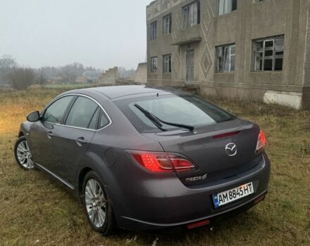 Серый Мазда 6, объемом двигателя 1.8 л и пробегом 15 тыс. км за 7200 $, фото 1 на Automoto.ua
