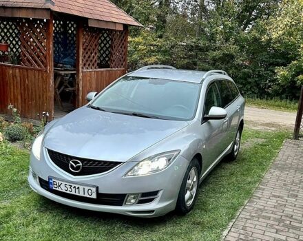 Сірий Мазда 6, об'ємом двигуна 2.18 л та пробігом 330 тис. км за 5150 $, фото 1 на Automoto.ua