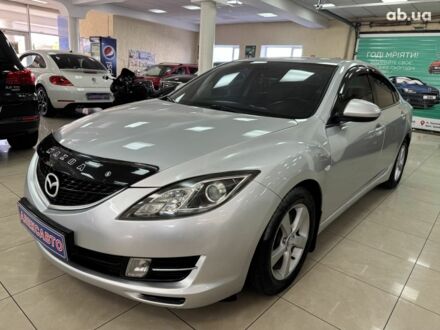 Серый Мазда 6, объемом двигателя 0 л и пробегом 177 тыс. км за 6000 $, фото 1 на Automoto.ua