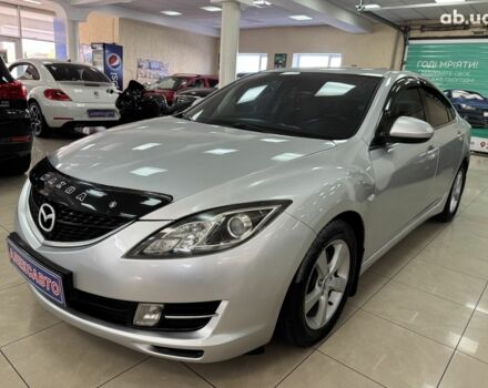 Сірий Мазда 6, об'ємом двигуна 0 л та пробігом 177 тис. км за 6000 $, фото 1 на Automoto.ua