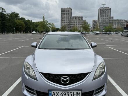 Мазда 6 2009 у Києві на Automoto.ua Сірий Мазда 6, об'ємом двигуна 1.8 л та пробігом 202 тис. км за 6500 $, фото 1 на Automoto.ua