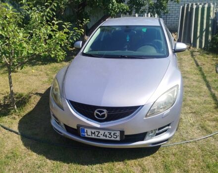 Сірий Мазда 6, об'ємом двигуна 1.8 л та пробігом 183 тис. км за 4200 $, фото 1 на Automoto.ua