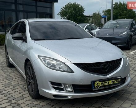 Серый Мазда 6, объемом двигателя 2.18 л и пробегом 237 тыс. км за 5500 $, фото 1 на Automoto.ua