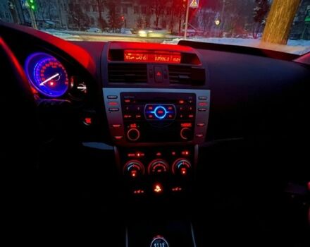 Серый Мазда 6, объемом двигателя 2.5 л и пробегом 217 тыс. км за 8100 $, фото 1 на Automoto.ua