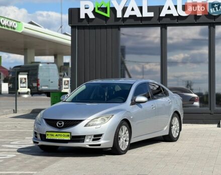 Сірий Мазда 6, об'ємом двигуна 2 л та пробігом 126 тис. км за 7990 $, фото 1 на Automoto.ua