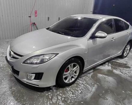 Серый Мазда 6, объемом двигателя 2.18 л и пробегом 223 тыс. км за 6300 $, фото 1 на Automoto.ua