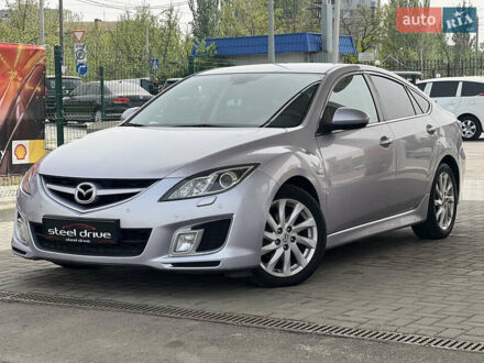 Мазда 6 2009 в Николаеве на Automoto.ua Серый Мазда 6, объемом двигателя 2 л и пробегом 194 тыс. км за 7999 $, фото 1 на Automoto.ua