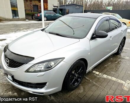 Серый Мазда 6, объемом двигателя 1.8 л и пробегом 18300 тыс. км за 6700 $, фото 1 на Automoto.ua