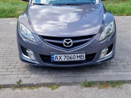 Сірий Мазда 6, об'ємом двигуна 2 л та пробігом 333 тис. км за 8999 $, фото 1 на Automoto.ua