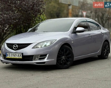 Сірий Мазда 6, об'ємом двигуна 2 л та пробігом 230 тис. км за 5999 $, фото 1 на Automoto.ua