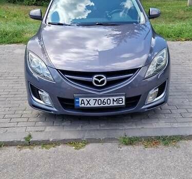 Сірий Мазда 6, об'ємом двигуна 2 л та пробігом 333 тис. км за 8999 $, фото 1 на Automoto.ua