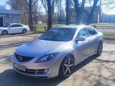 Мазда 6 2009 в Броварах на Automoto.ua Серый Мазда 6, объемом двигателя 2 л и пробегом 261 тыс. км за 7500 $, фото 1 на Automoto.ua
