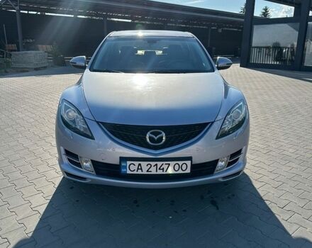 Сірий Мазда 6, об'ємом двигуна 2.49 л та пробігом 315 тис. км за 7500 $, фото 1 на Automoto.ua