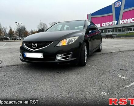 Сірий Мазда 6, об'ємом двигуна 2 л та пробігом 305 тис. км за 6500 $, фото 1 на Automoto.ua