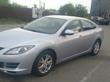 Сірий Мазда 6, об'ємом двигуна 2.2 л та пробігом 212 тис. км за 3400 $, фото 1 на Automoto.ua