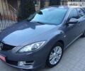 Сірий Мазда 6, об'ємом двигуна 2 л та пробігом 137 тис. км за 11000 $, фото 1 на Automoto.ua