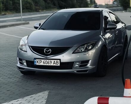 Сірий Мазда 6, об'ємом двигуна 1.8 л та пробігом 240 тис. км за 5297 $, фото 1 на Automoto.ua