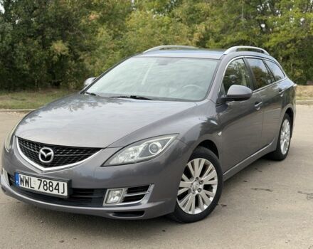 Сірий Мазда 6, об'ємом двигуна 0 л та пробігом 321 тис. км за 2598 $, фото 1 на Automoto.ua