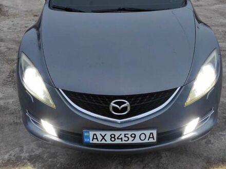 Мазда 6 2009 в Богодухове на Automoto.ua Серый Мазда 6, объемом двигателя 2 л и пробегом 229 тыс. км за 7200 $, фото 1 на Automoto.ua